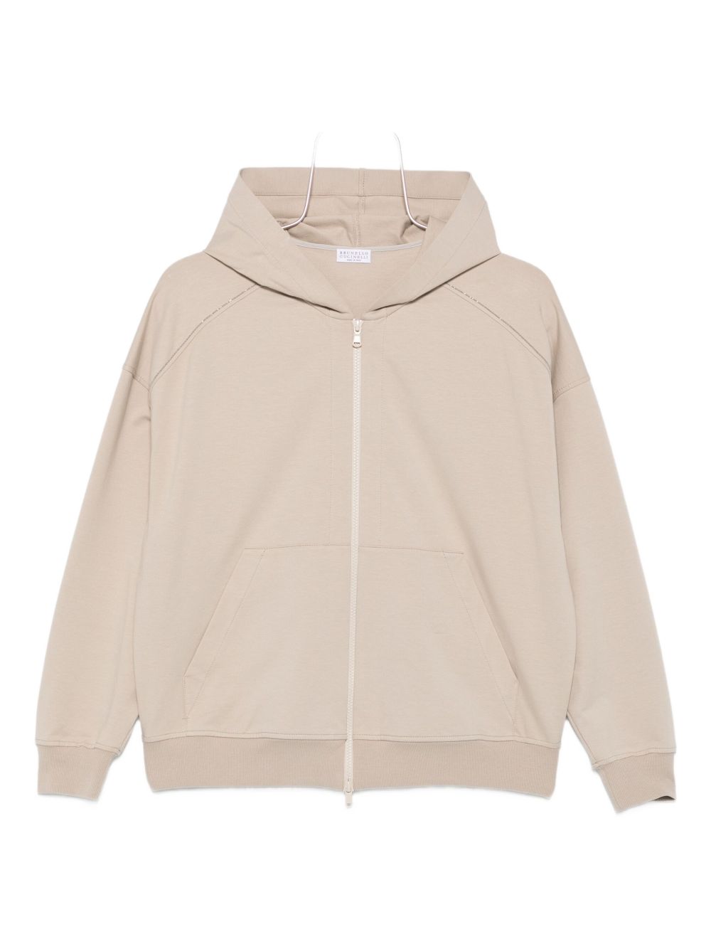 Brunello Cucinelli Sweaters Beige Brunello Cucinelli