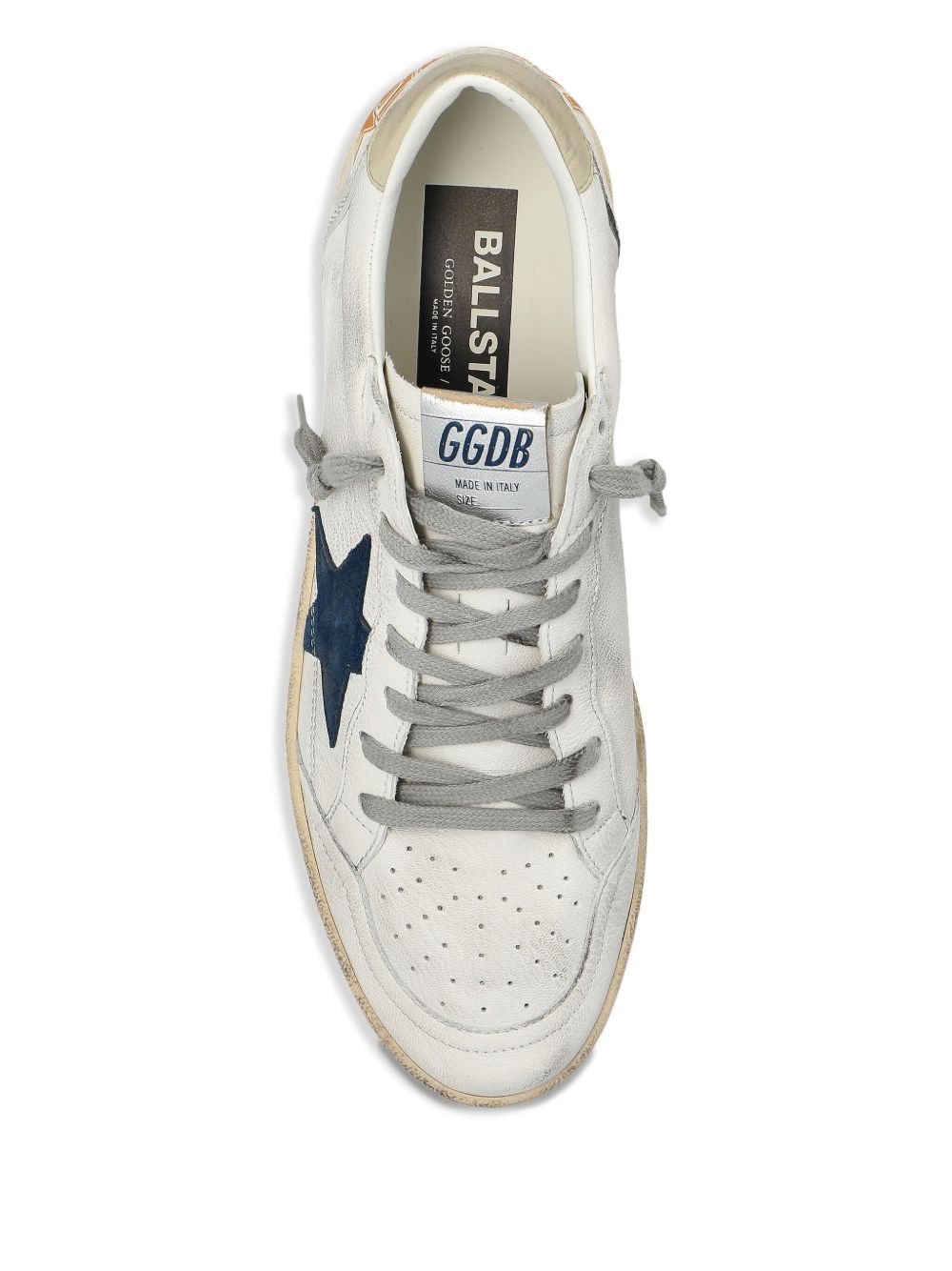 Golden Goose Ballstar sneakers Golden Goose 