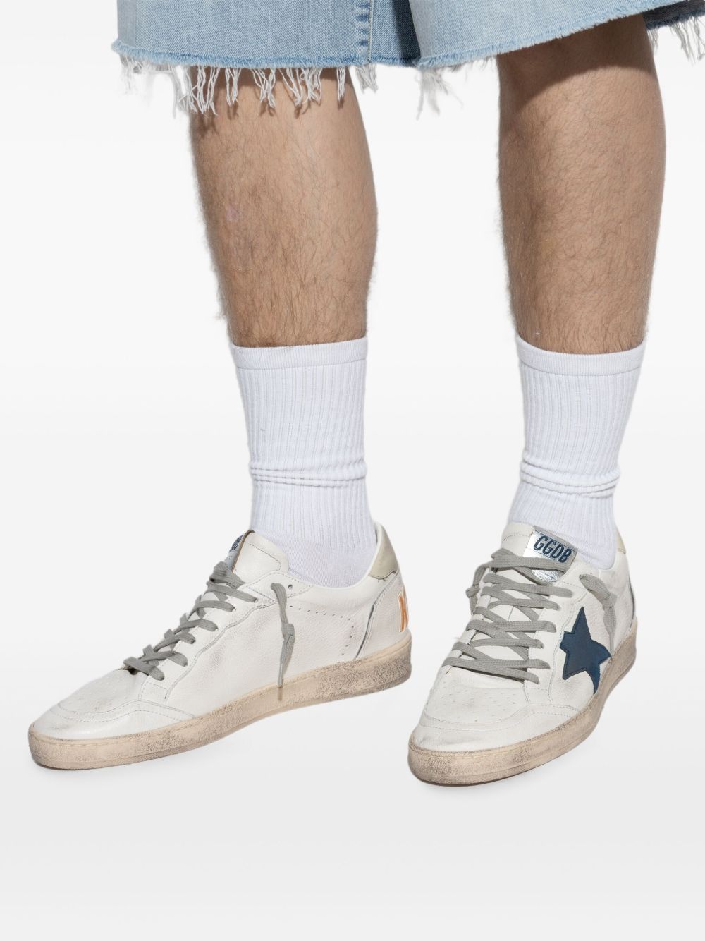 Golden Goose Ballstar sneakers Golden Goose 