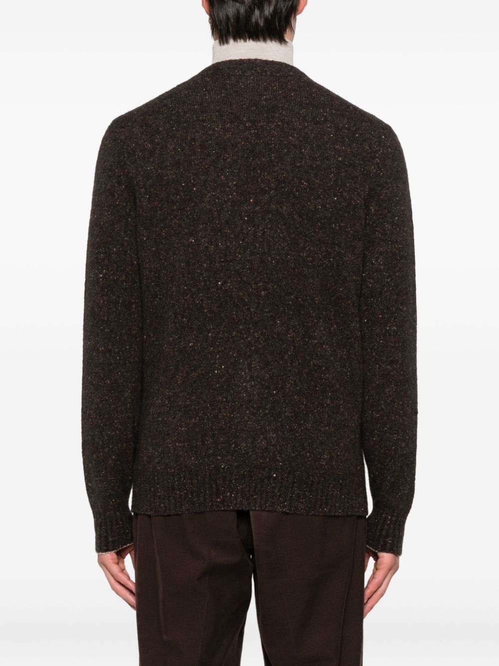 Brunello Cucinelli Sweaters Brown Brunello Cucinelli