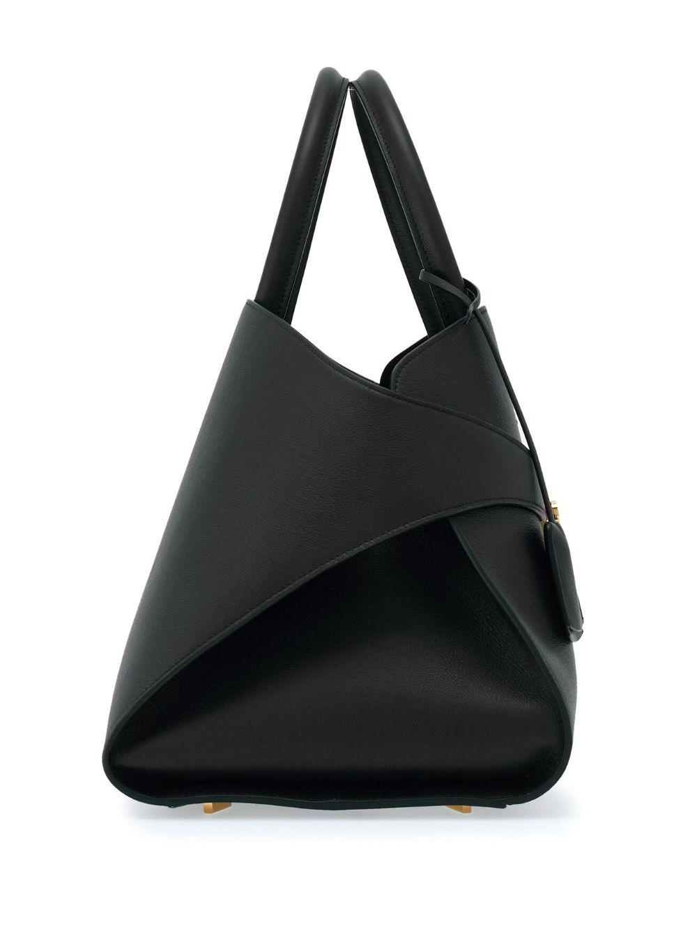 Ferragamo Medium Hug Gancini-buckle tote bag Ferragamo