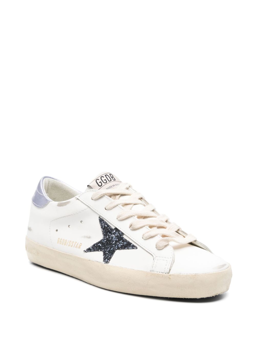 Golden Goose Super-Star sneakers - Gallerias