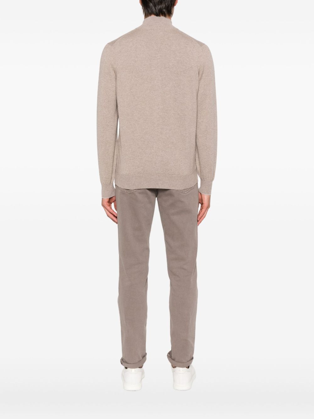 Brunello Cucinelli Sweaters Beige Brunello Cucinelli