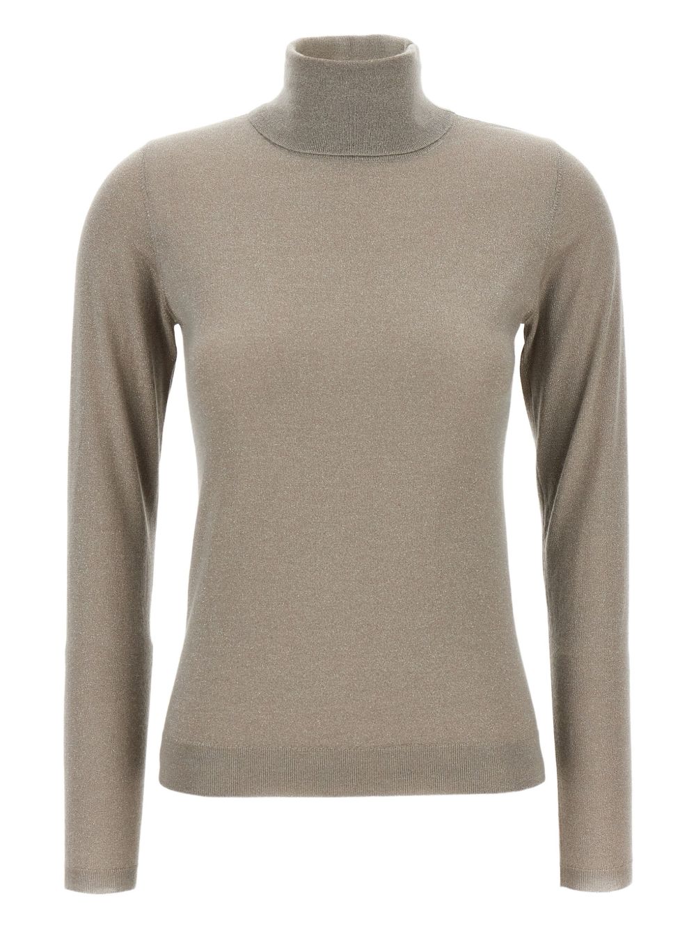 Brunello Cucinelli Sweaters Dove Grey Brunello Cucinelli