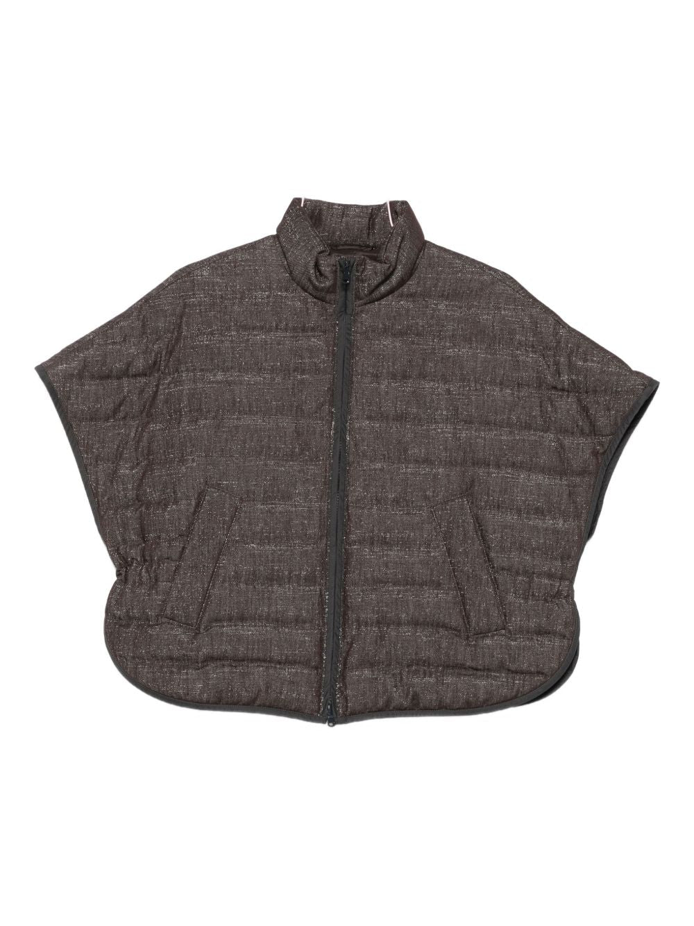 Brunello Cucinelli Coats Brown - Gallerias