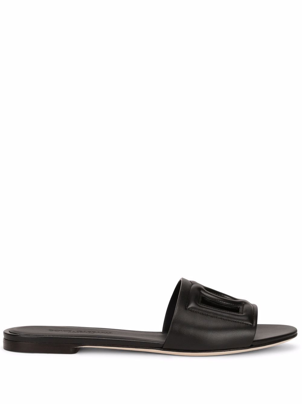 Dolce & Gabbana Sandals Black Dolce & Gabbana