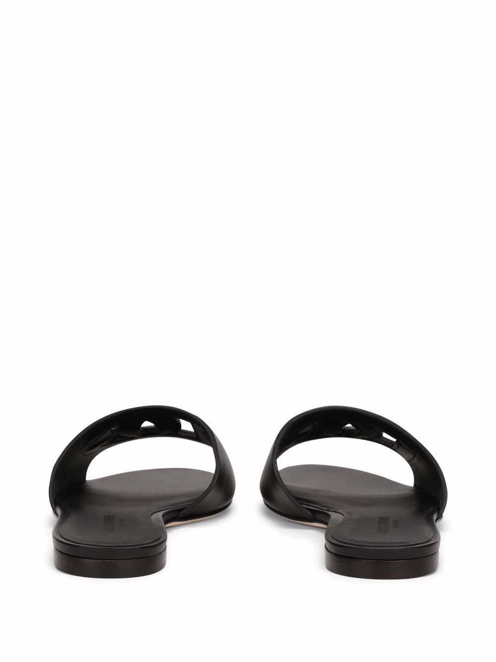 Dolce & Gabbana Sandals Black Dolce & Gabbana