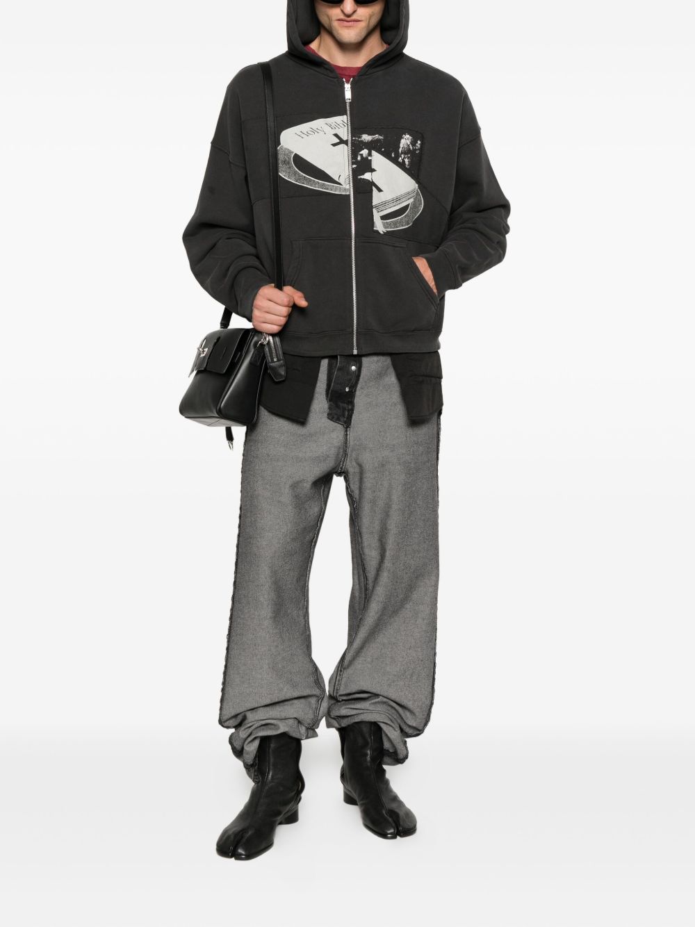 Enfants Riches Déprimés Enfants Riches Deprimes Sweaters Black Enfants Riches Déprimés 