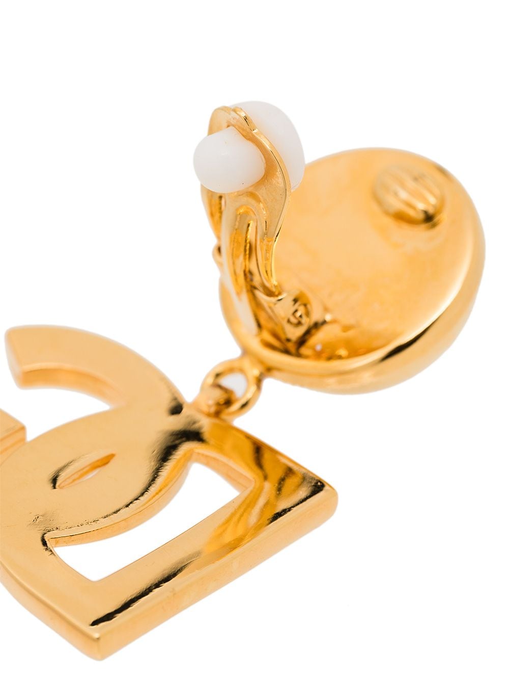 Dolce & Gabbana DG Logo earrings Dolce & Gabbana