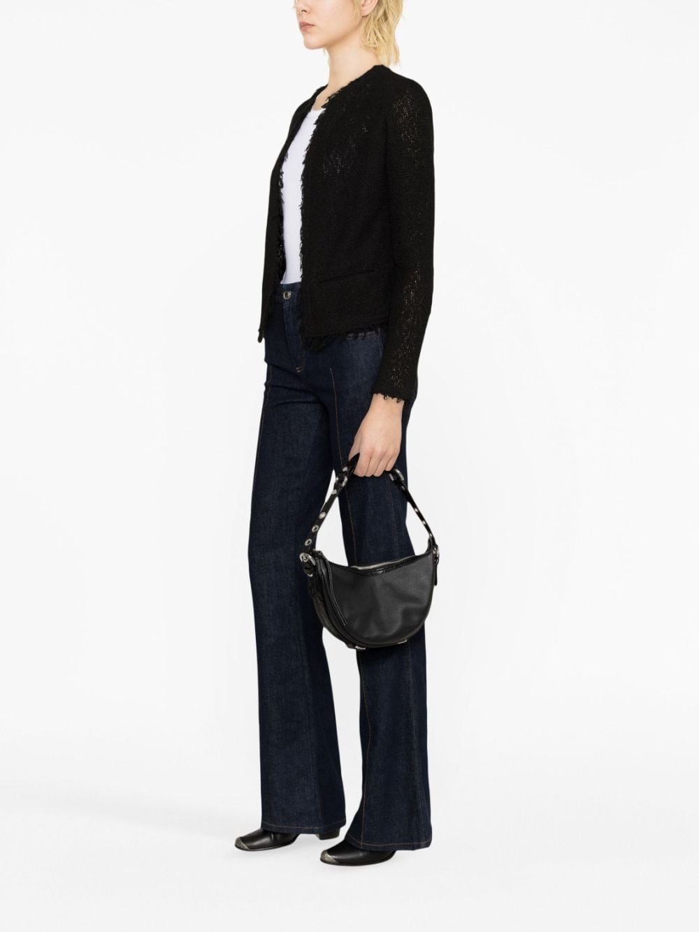 Iro Jackets Black Iro