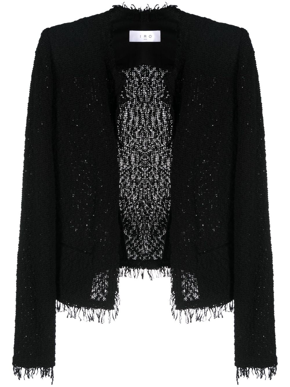 Iro Jackets Black Iro