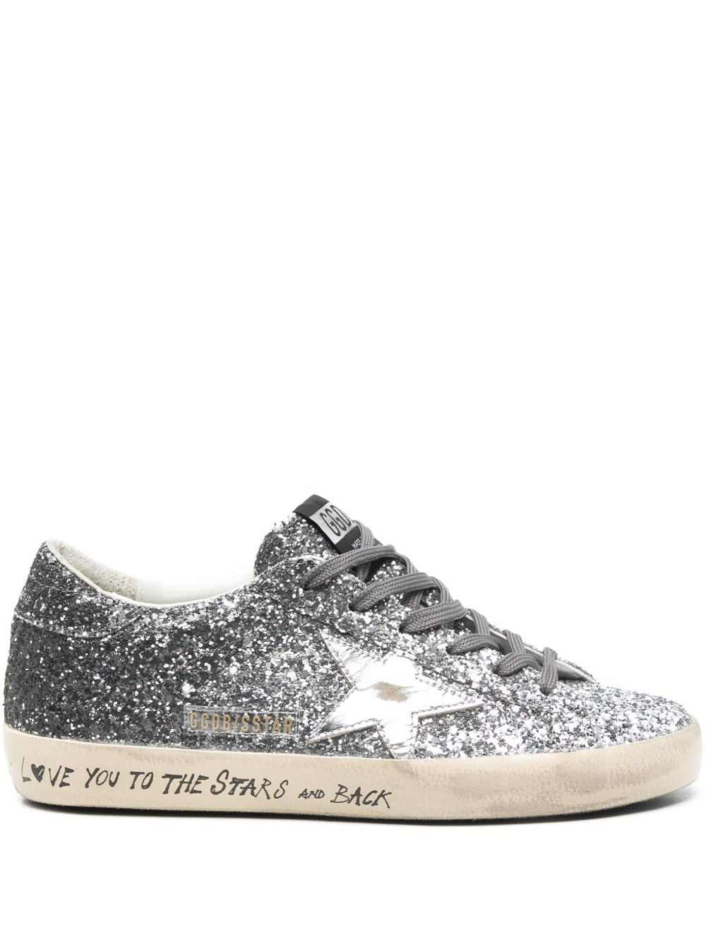 Golden Goose Super-Star sneakers - Gallerias