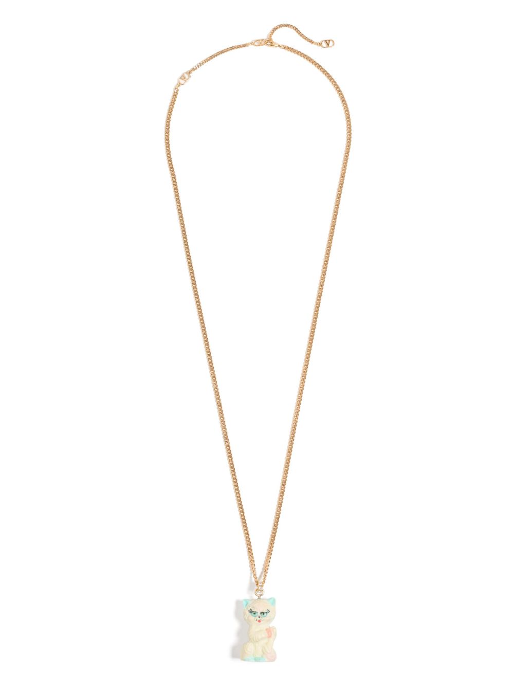 Valentino Garavani Le Chat De La Maison Necklace Valentino Garavani