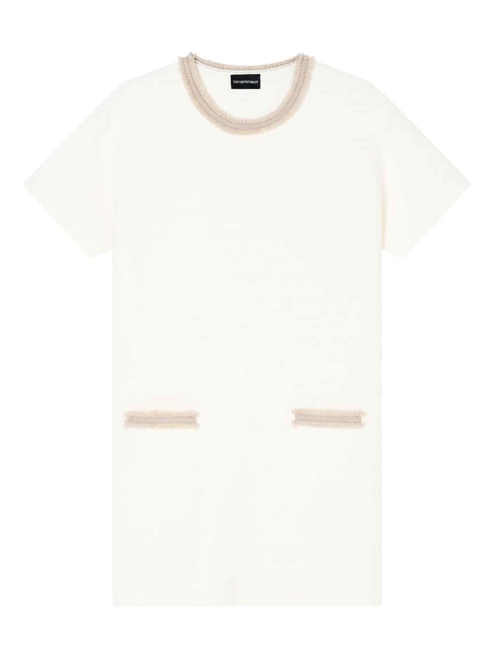 Emporio Armani Dresses White Emporio Armani 