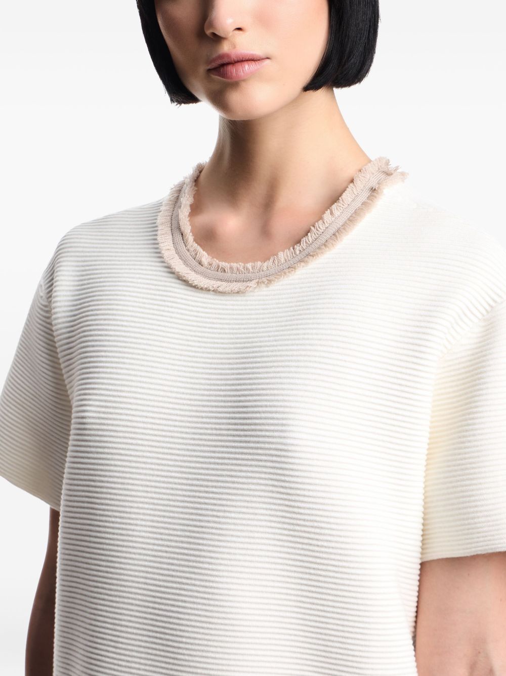 Emporio Armani Dresses White Emporio Armani 