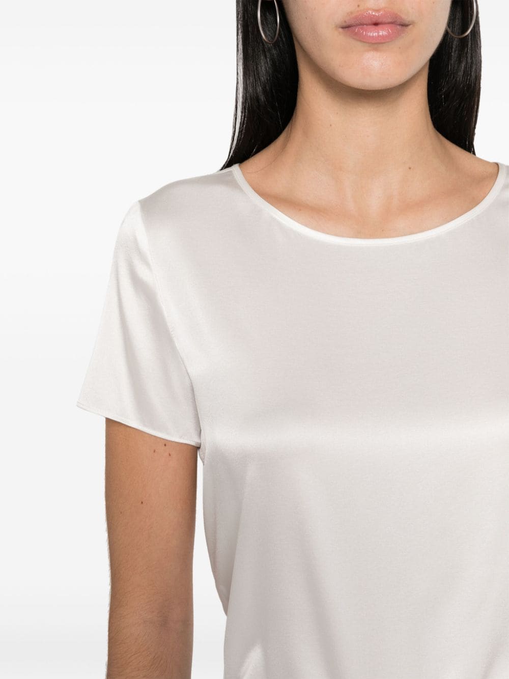 Emporio Armani Top White Emporio Armani 