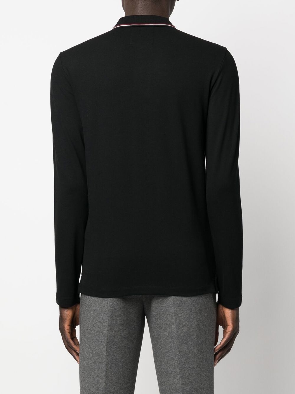 Emporio Armani T-shirts and Polos Black Emporio Armani 