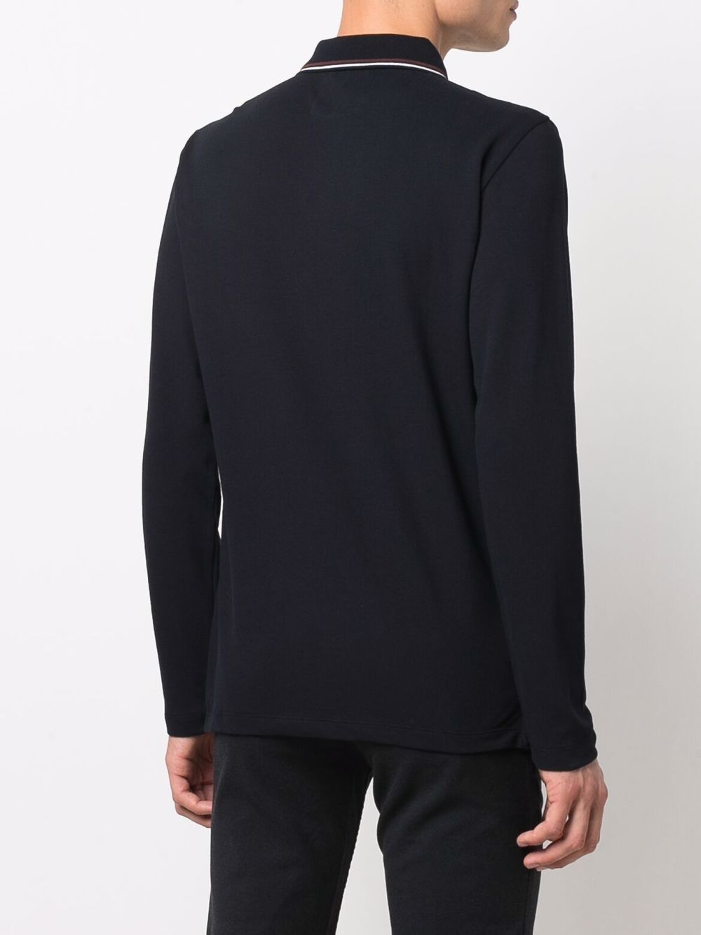 Emporio Armani T-shirts and Polos Blue Emporio Armani 