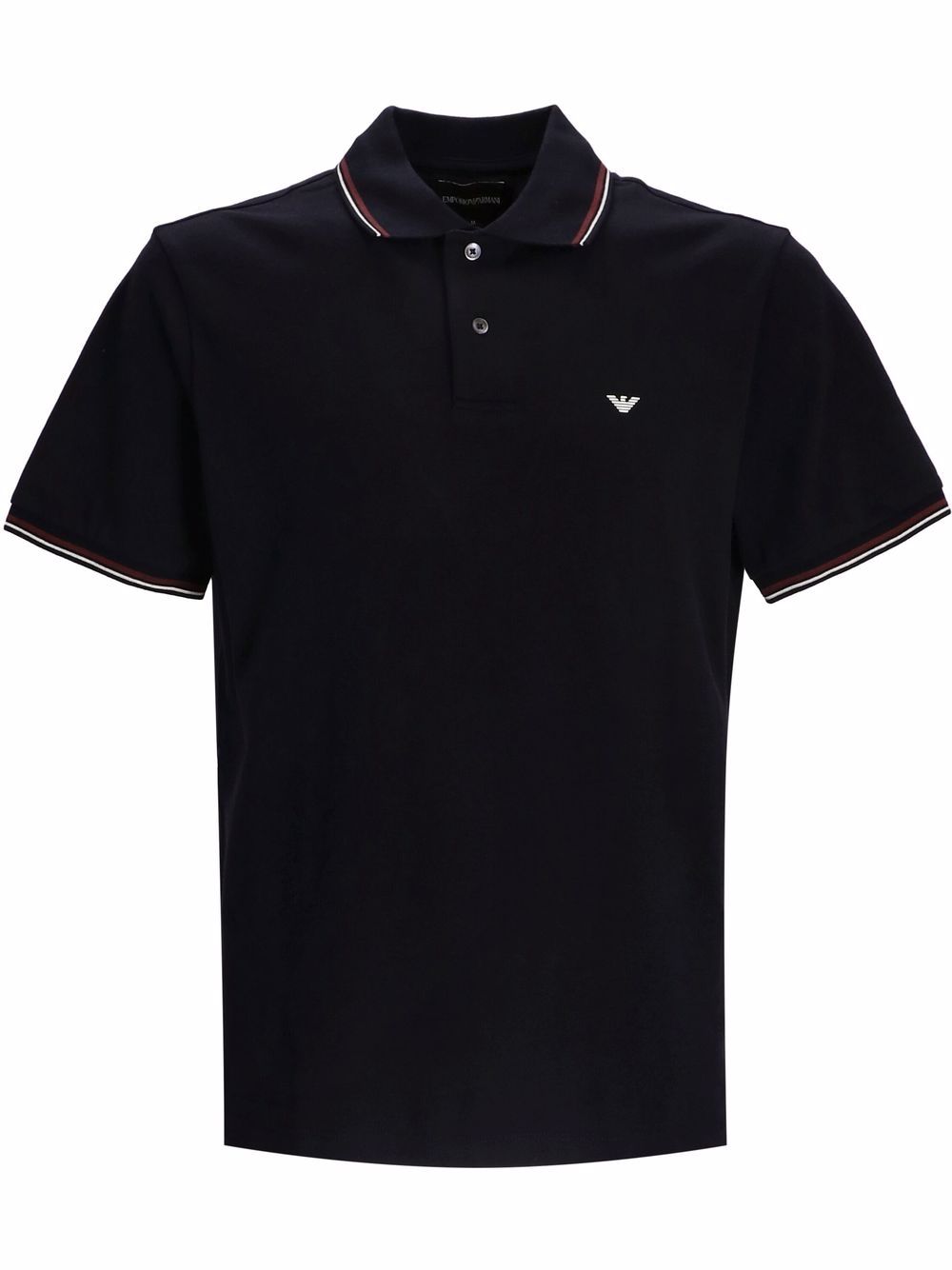 Emporio Armani T-shirts and Polos Blue Emporio Armani