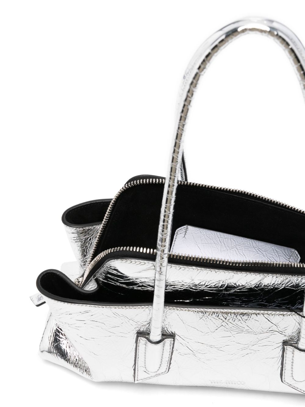 The Attico La passeggiata small handbag The Attico