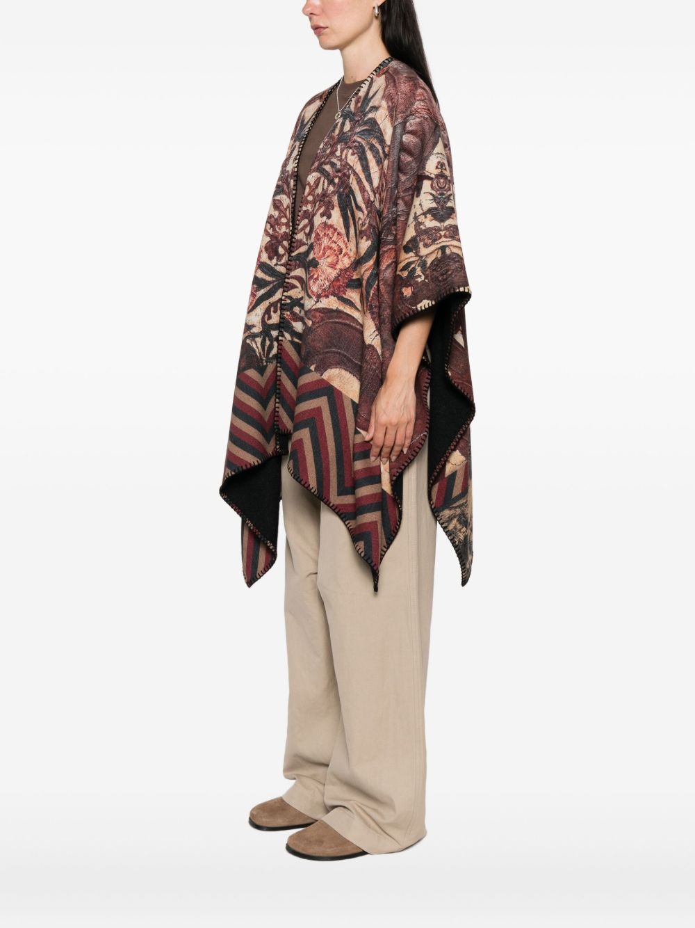 Pierre Louis Mascia Jackets Brown Pierre Louis Mascia