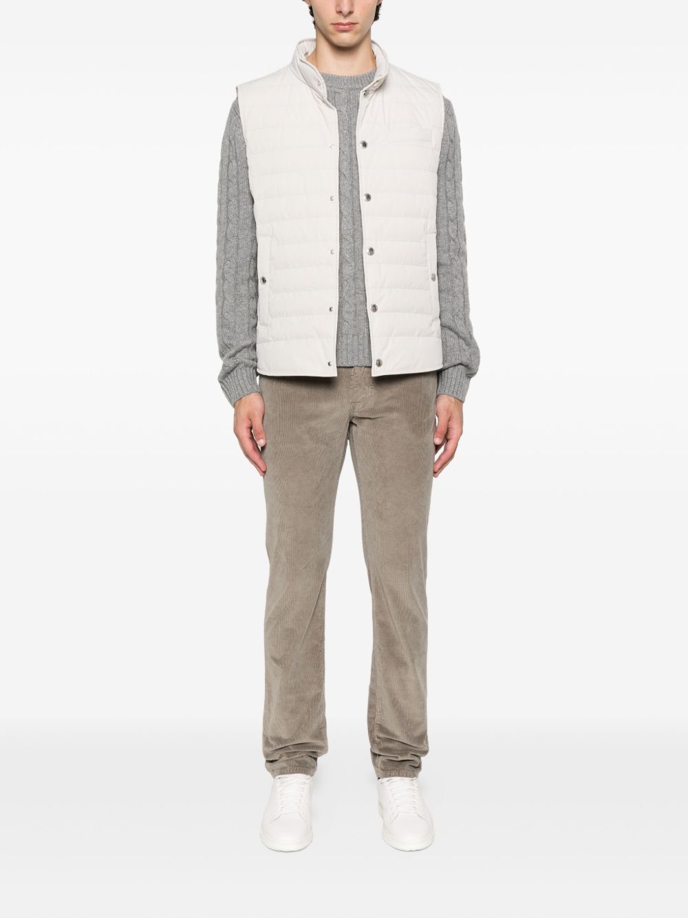Brunello Cucinelli Jackets White Brunello Cucinelli