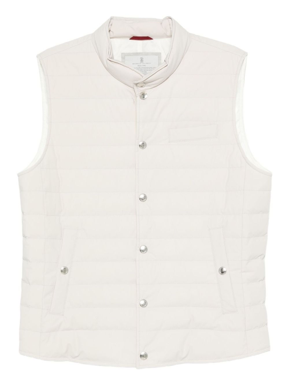 Brunello Cucinelli Jackets White Brunello Cucinelli