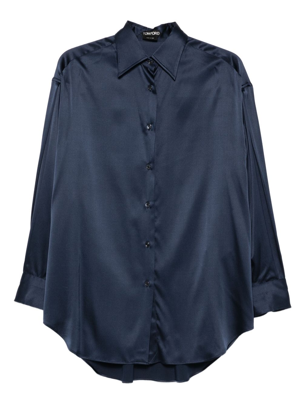 Tom Ford Shirts Blue Tom Ford