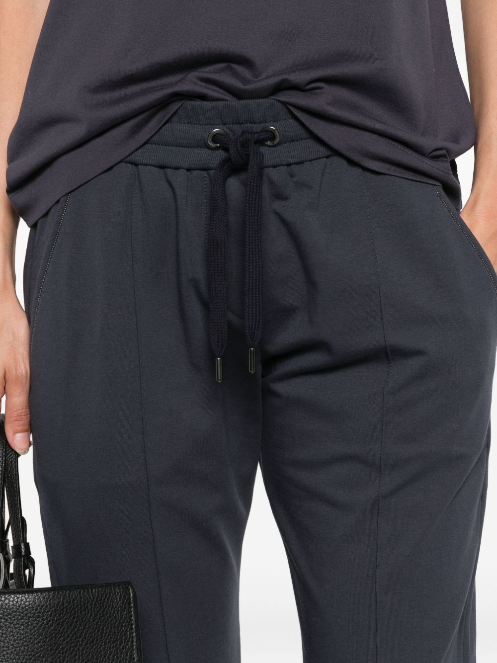 Brunello Cucinelli Trousers Blue Brunello Cucinelli
