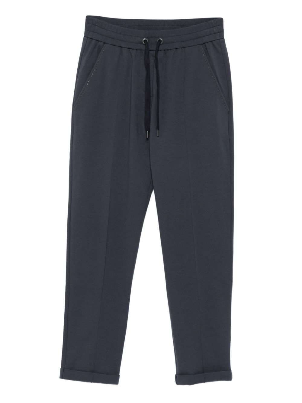 Brunello Cucinelli Trousers Blue Brunello Cucinelli