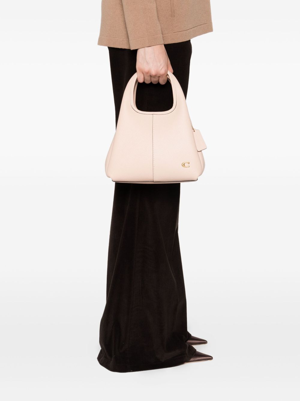 Coach Lana 25 leather crossbody bag Coach