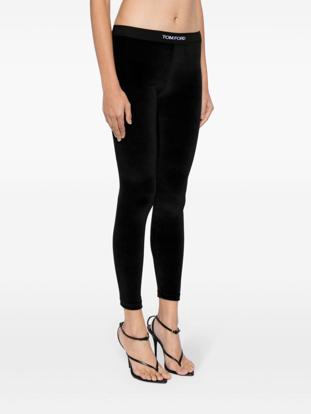 Tom Ford Trousers Black Tom Ford