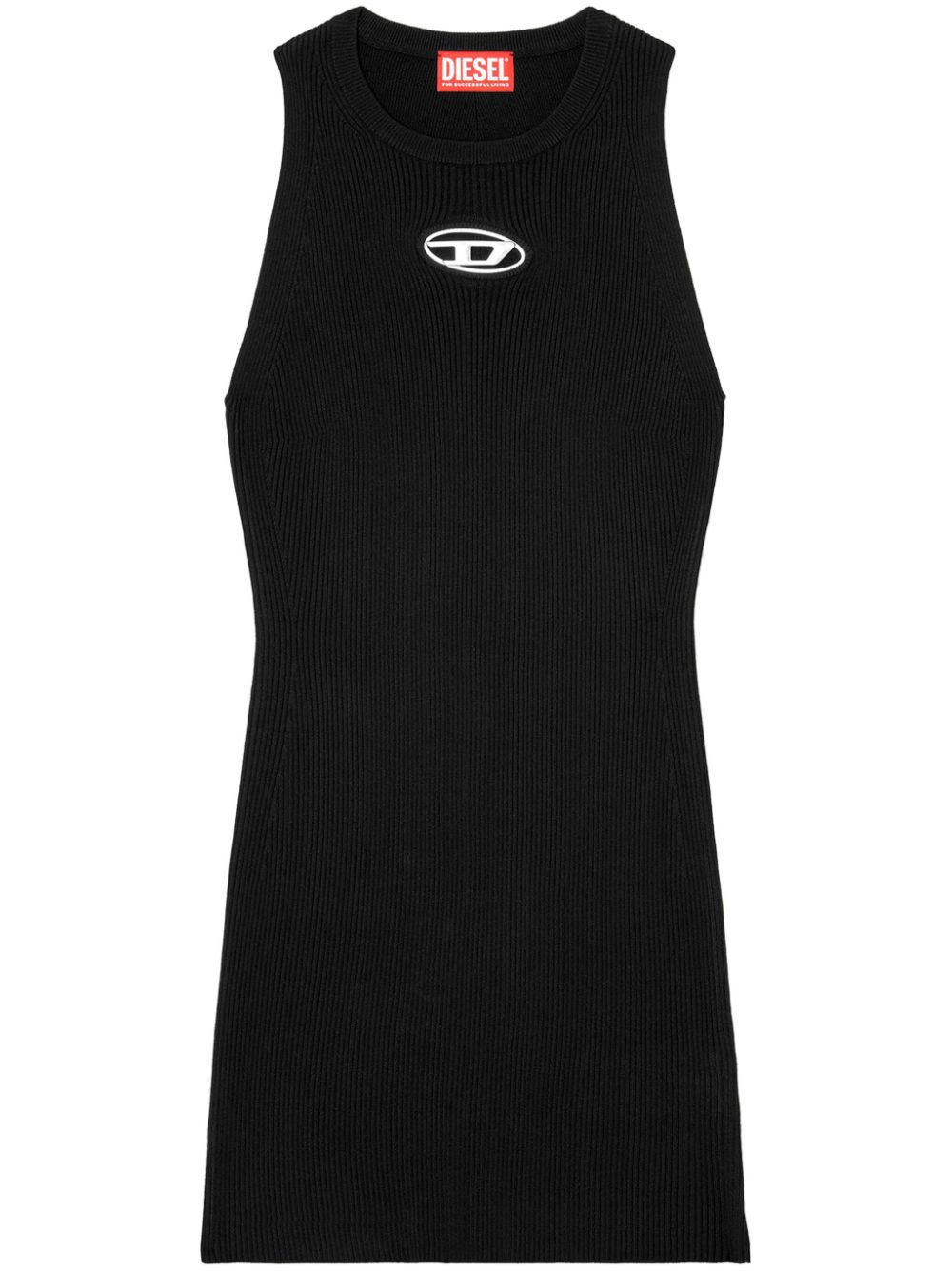 Diesel Dresses Black Diesel