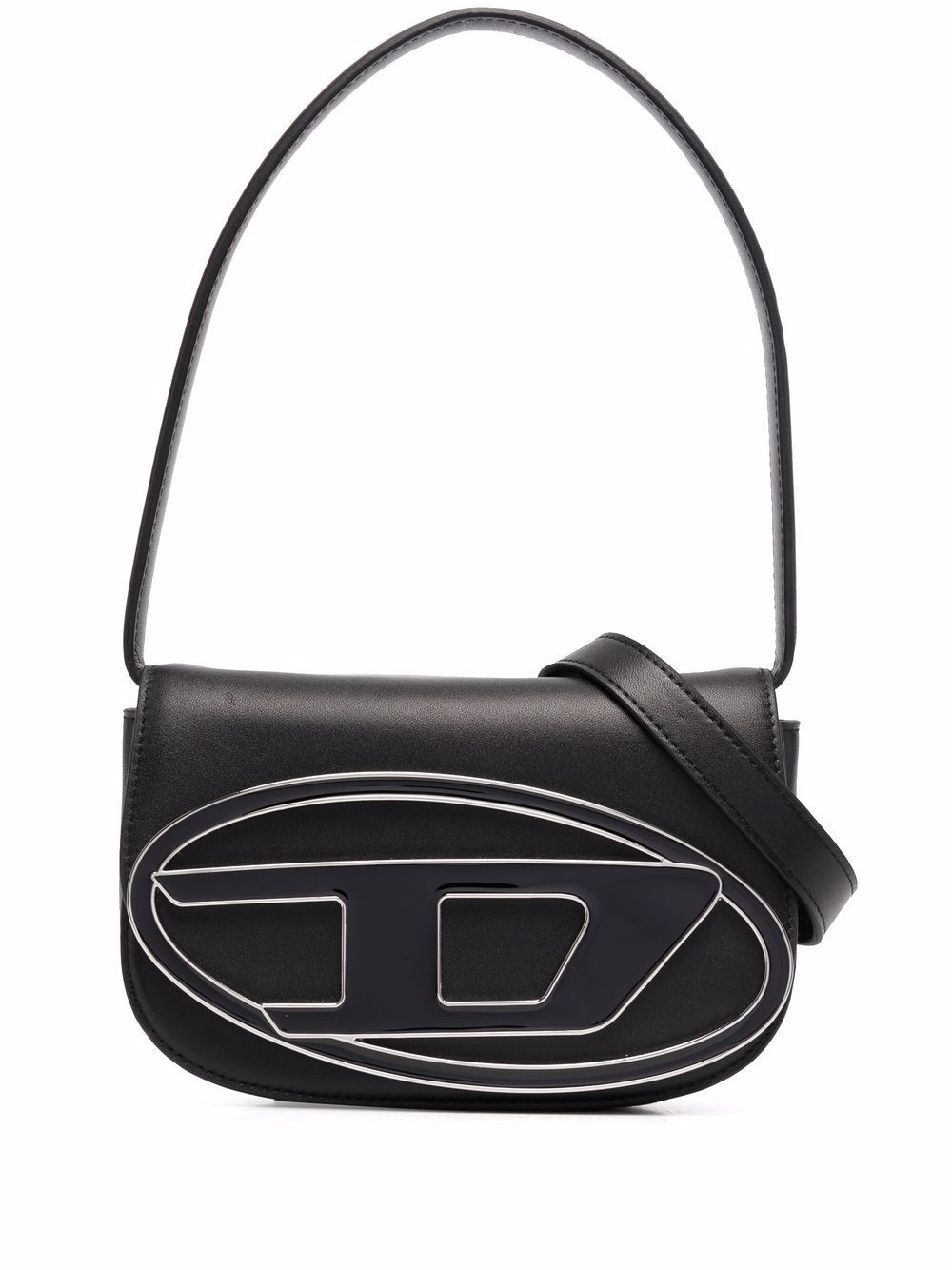 Diesel 1DR leather shoulder bag Diesel