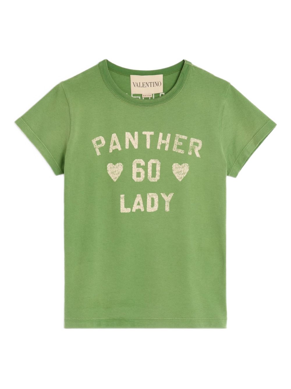Valentino T-shirts and Polos Green Valentino