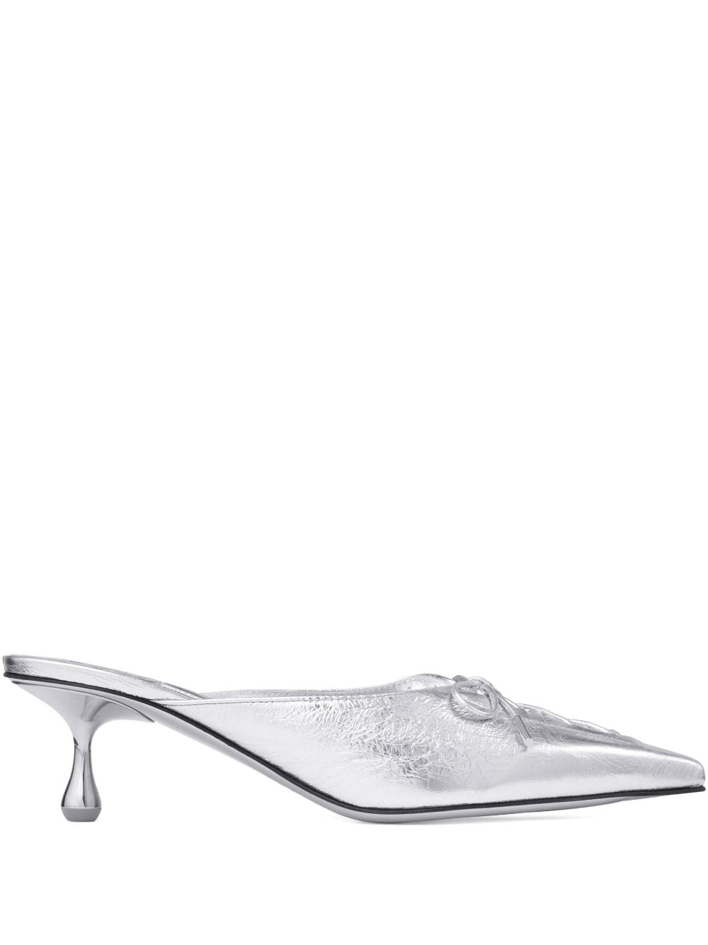 Jimmy Choo Scarlett Mule 50 Leather Mule Jimmy Choo