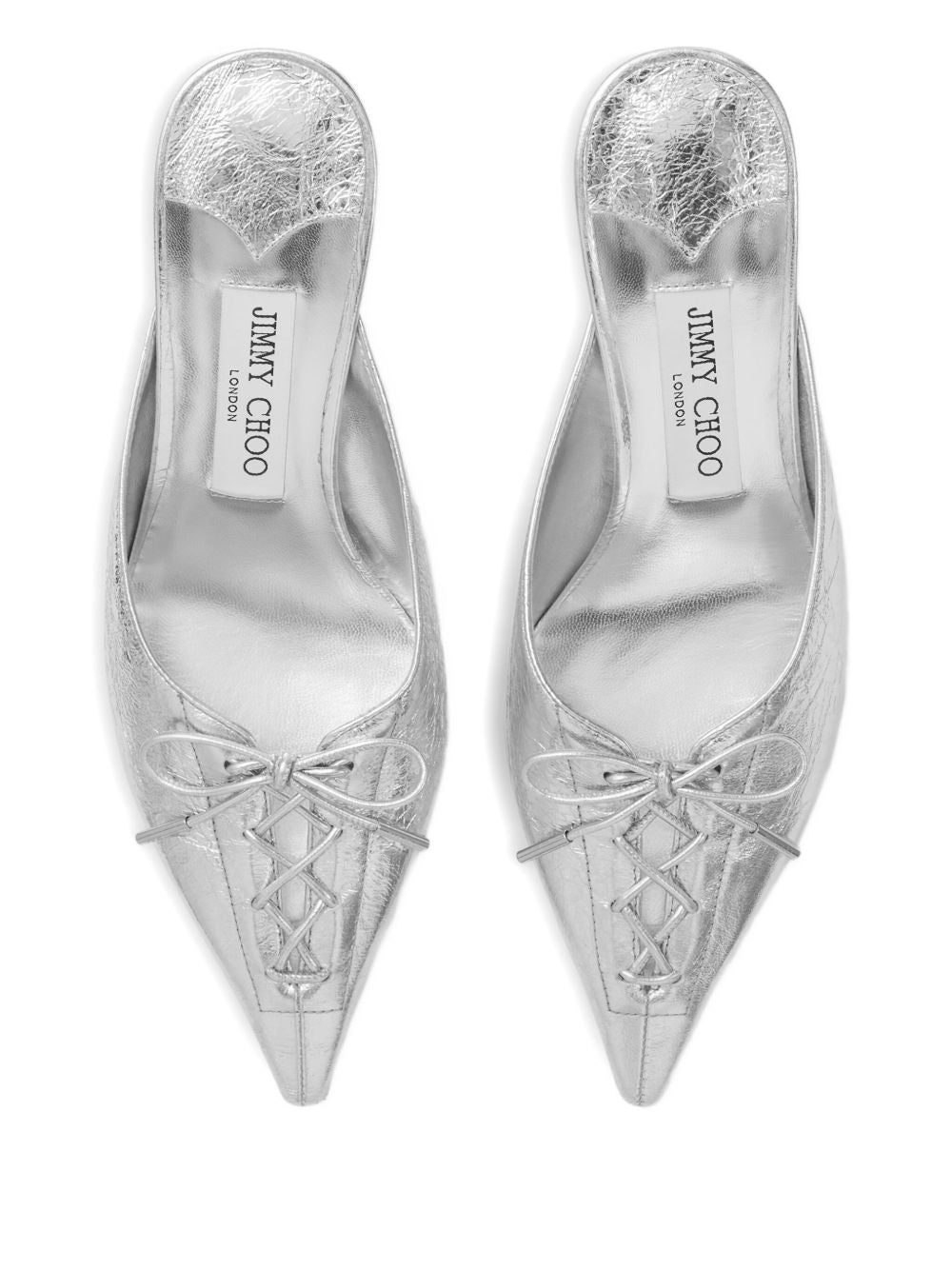 Jimmy Choo Scarlett Mule 50 Leather Mule Jimmy Choo