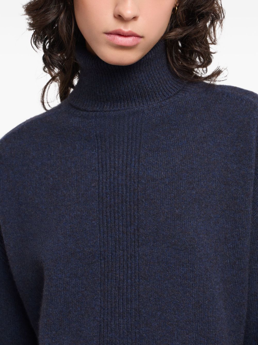 Emporio Armani Sweaters Blue Emporio Armani