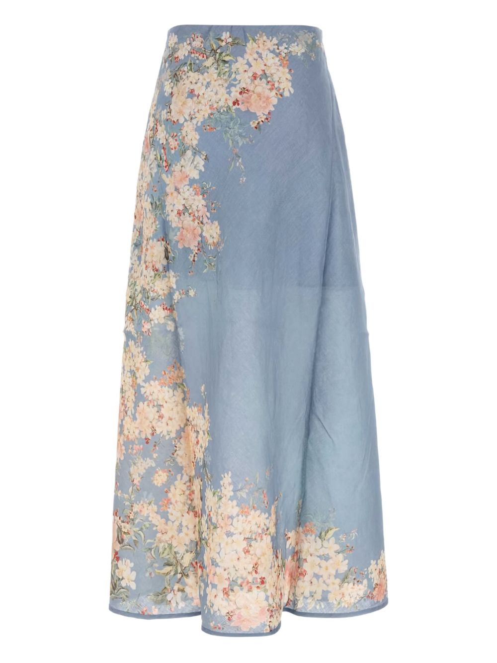 Zimmermann Skirts Clear Blue Zimmermann