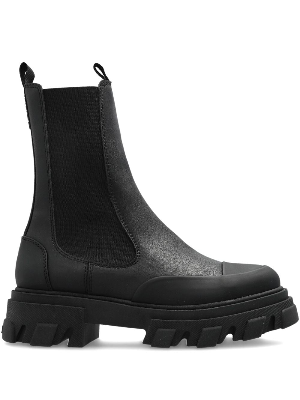 GANNI Boots Black Ganni