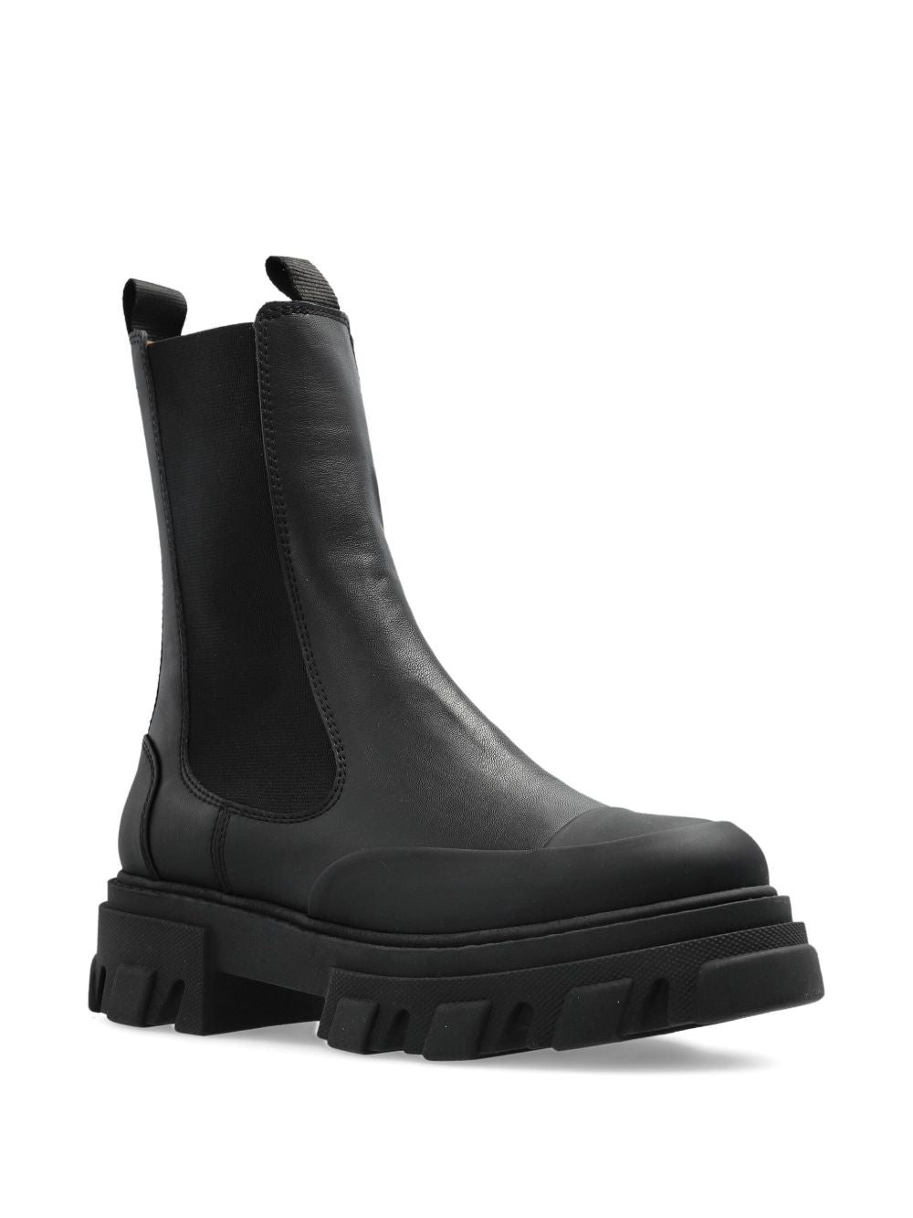 GANNI Boots Black Ganni