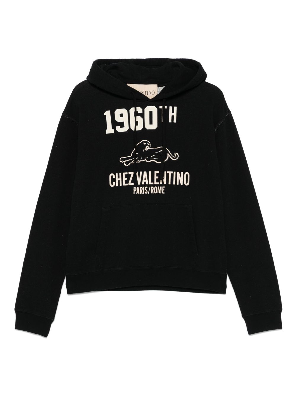 Valentino Logo-print hoodie Valentino