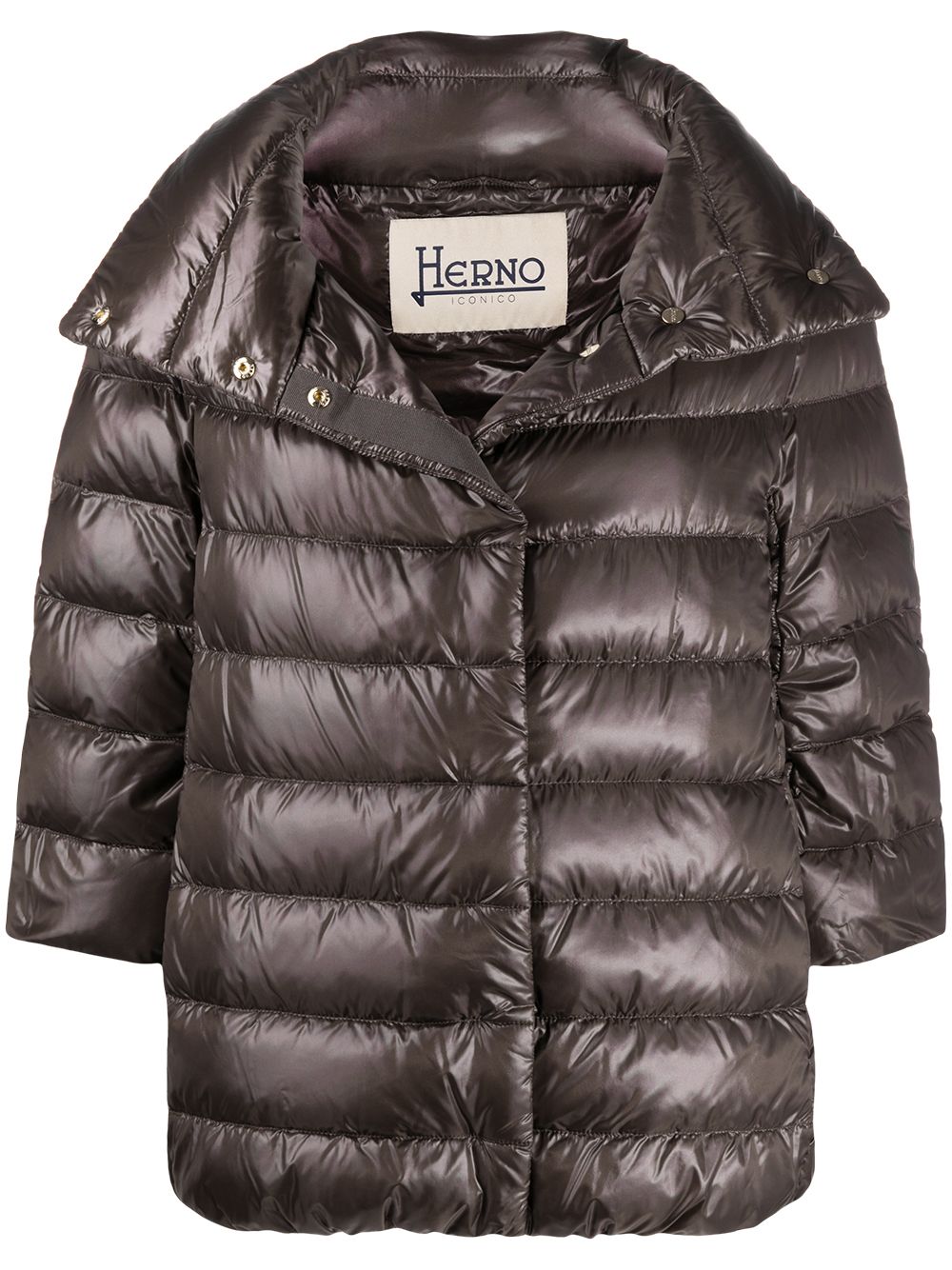 Herno Jackets Brown Herno