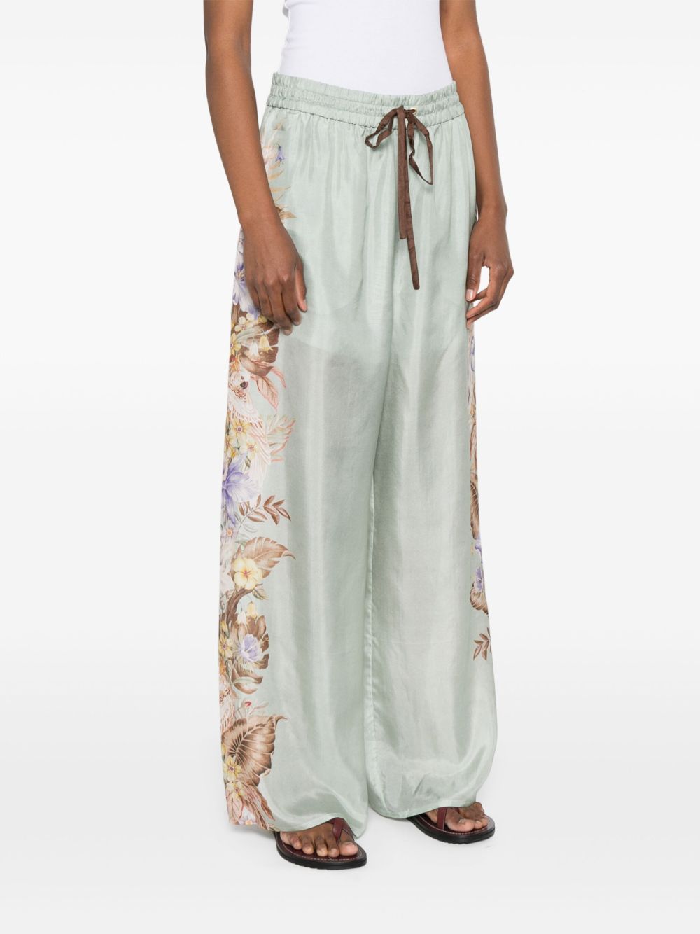 Zimmermann Trousers Zimmermann
