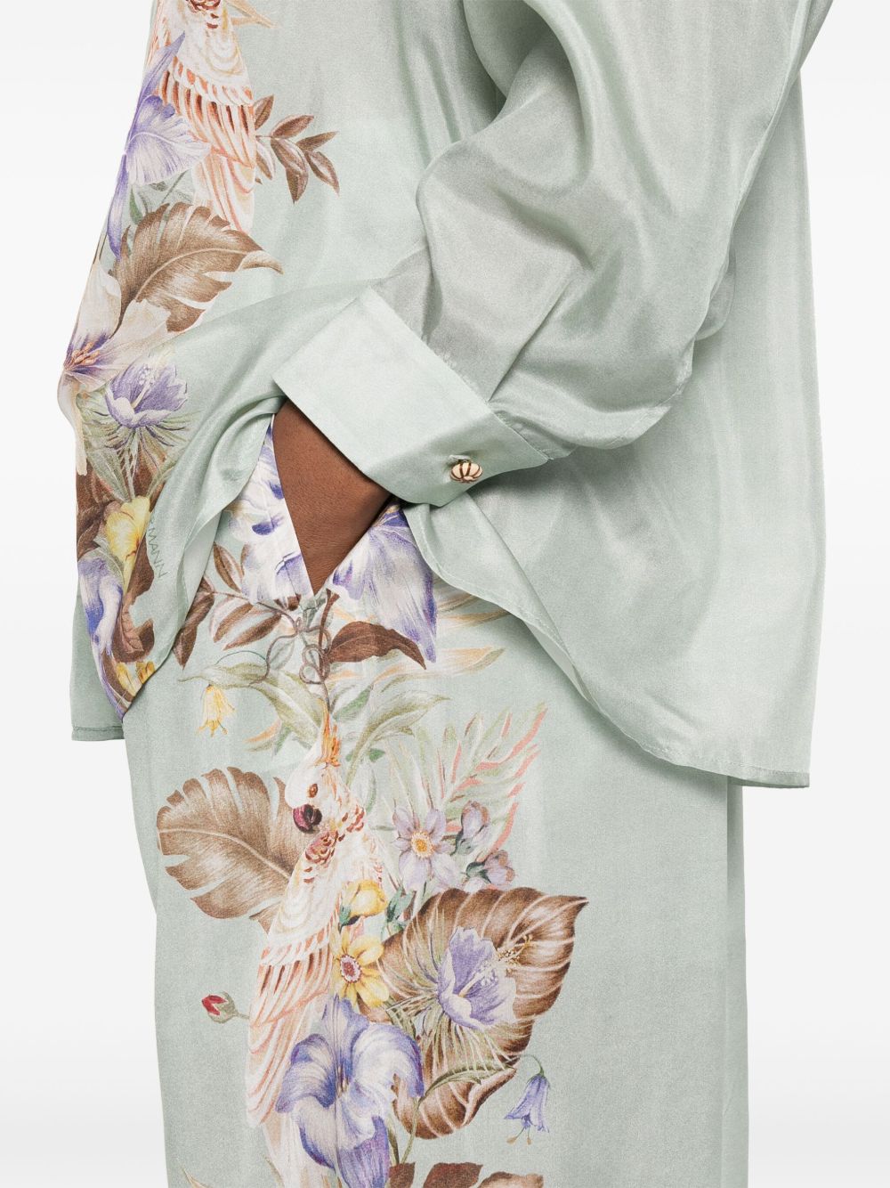 Zimmermann Trousers Zimmermann