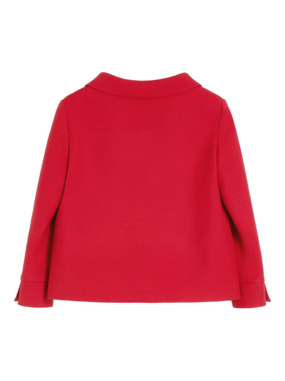 Valentino Crepe Couture Jacket Valentino