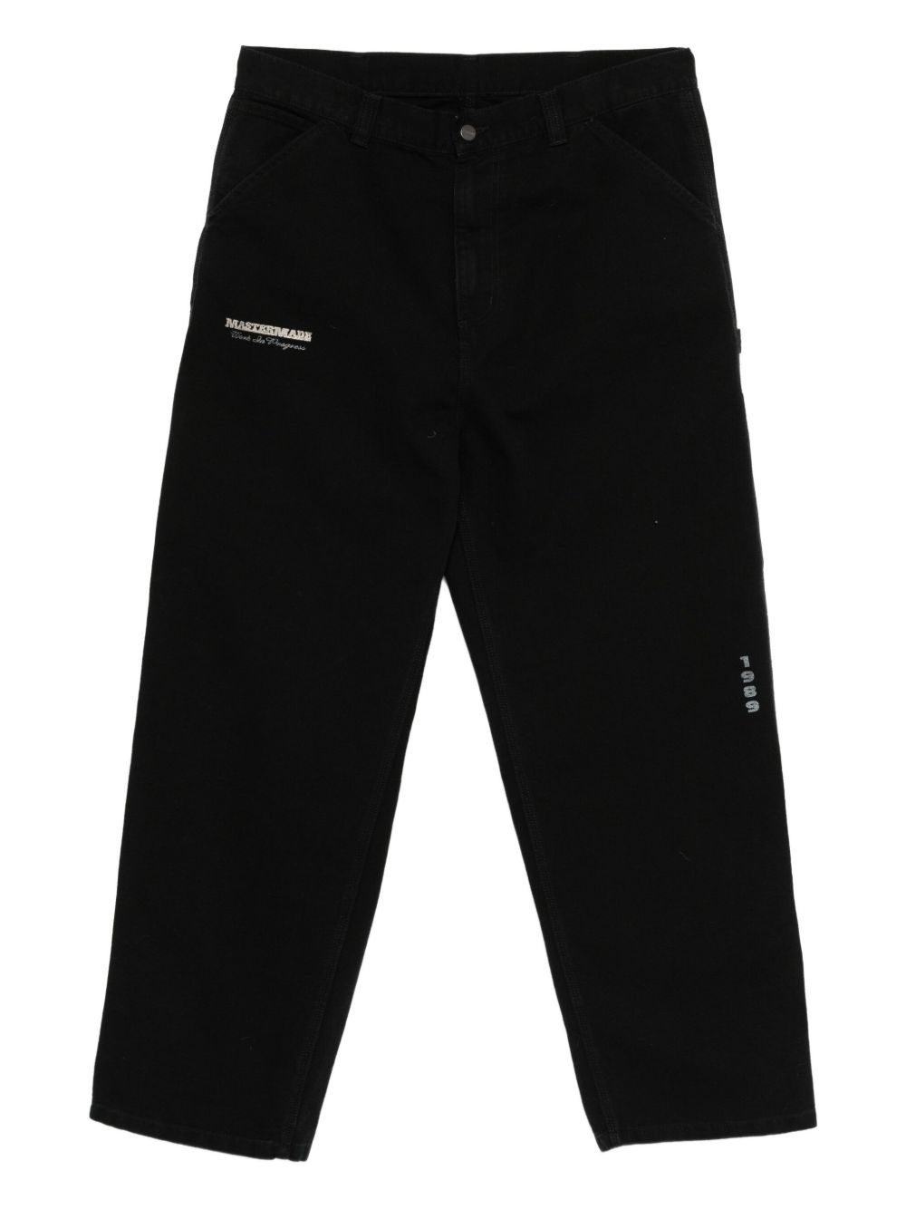 CARHARTT WIP PRE Trousers Black Carhartt Wip Pre 