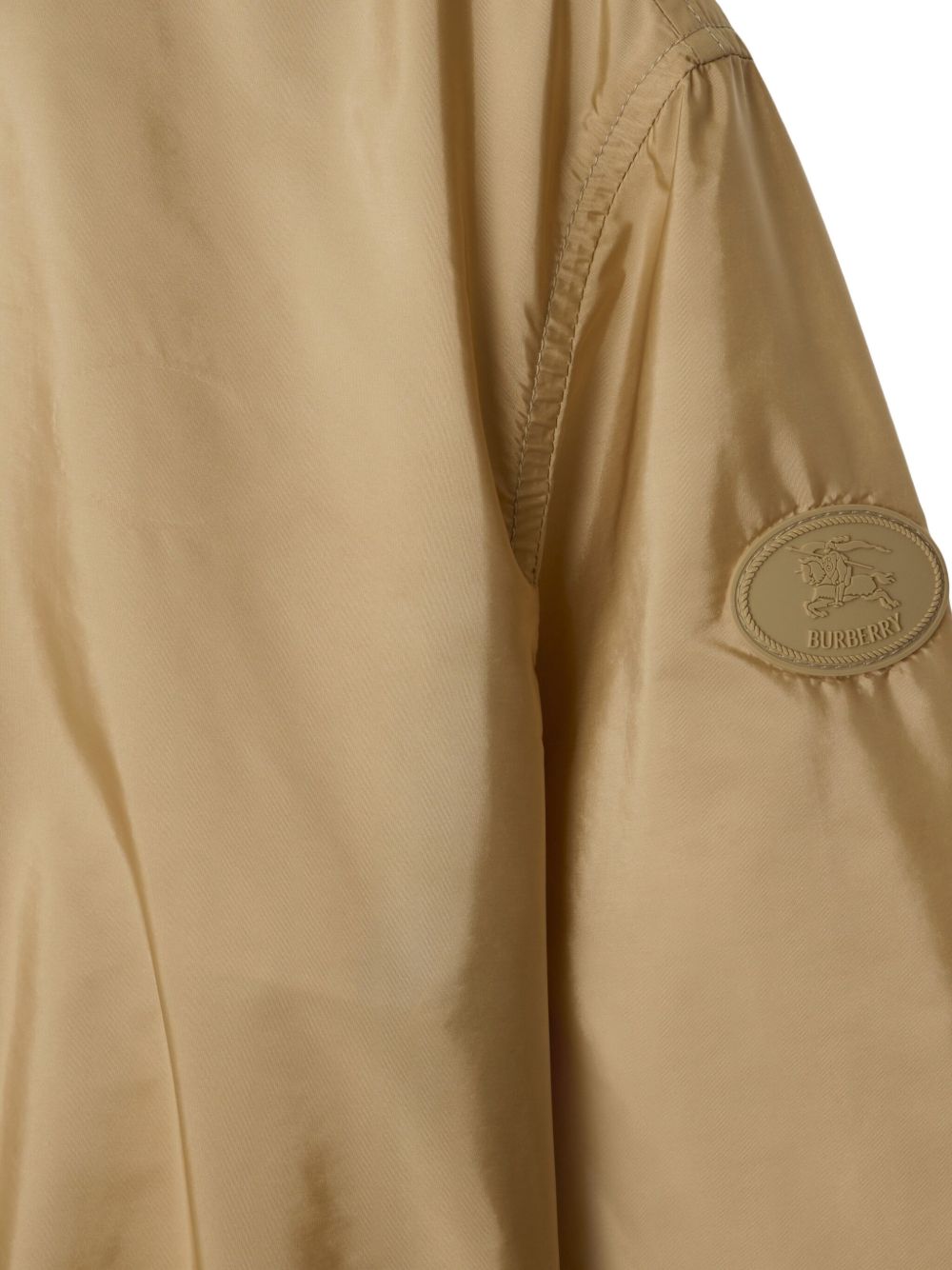 Burberry Short nylon parka Burberry