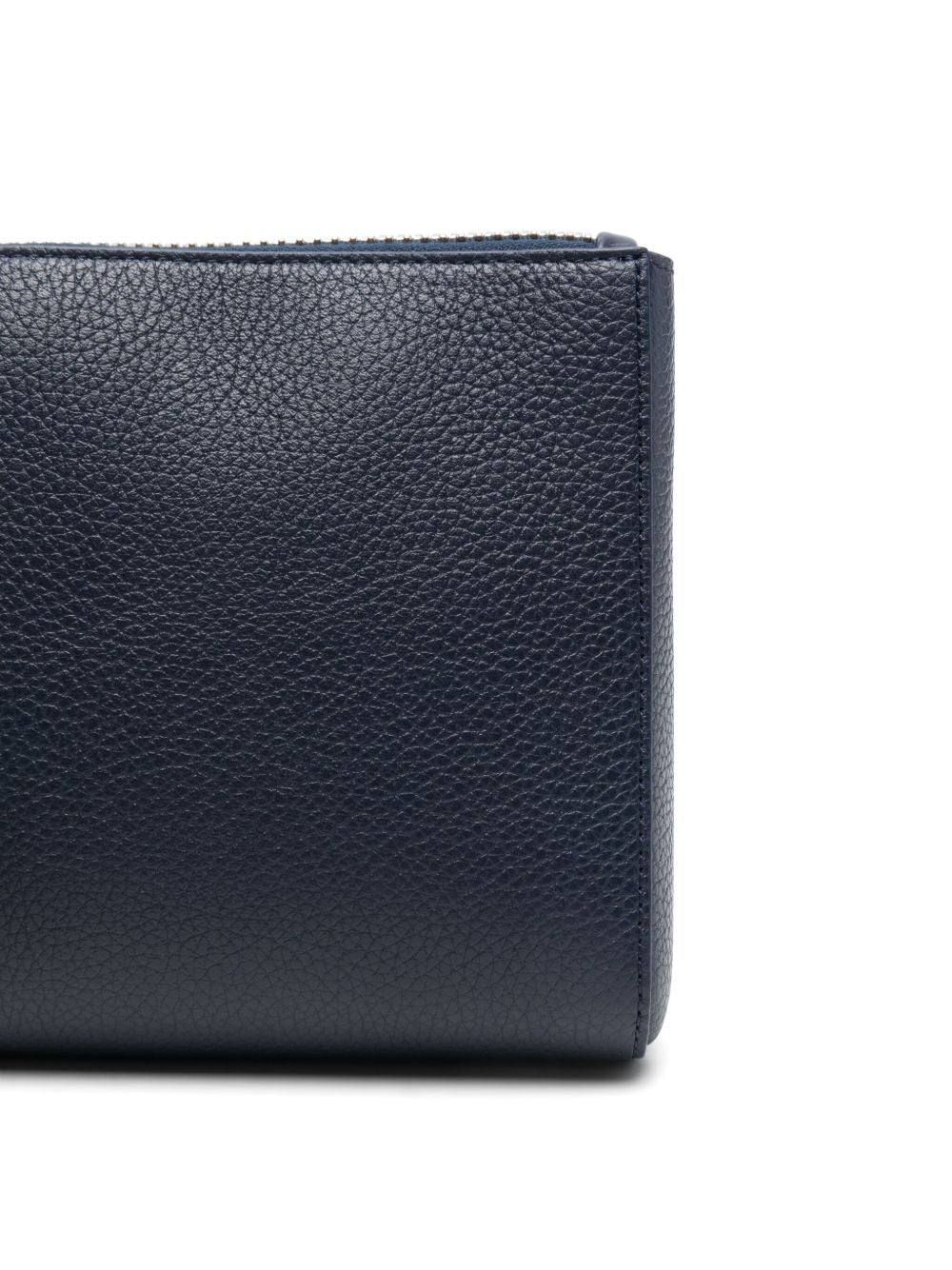 Christian Louboutin Cabata leather clutch Christian Louboutin