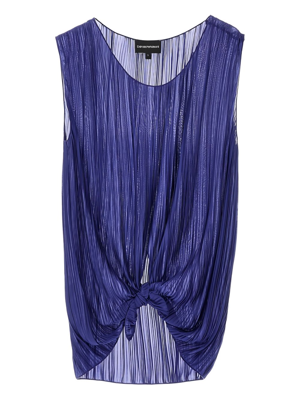 Emporio Armani Top Lilac Emporio Armani